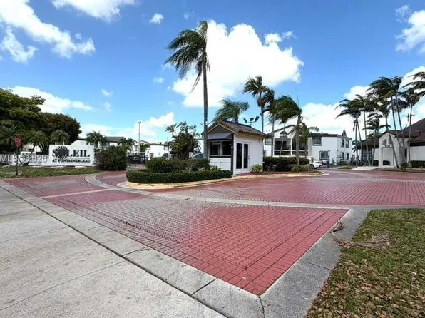 9701 Fontainebleau Blvd #C106, Miami, FL 33172