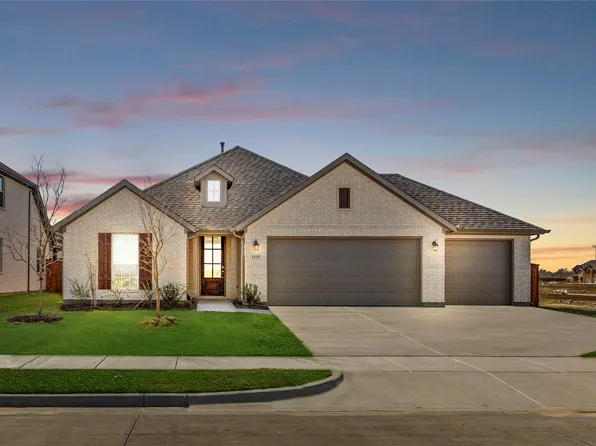 1135 Longhorn Ln, Forney, TX 75126