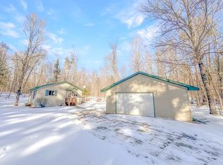 W15274 Old J Rd, Athelstane, WI 54104