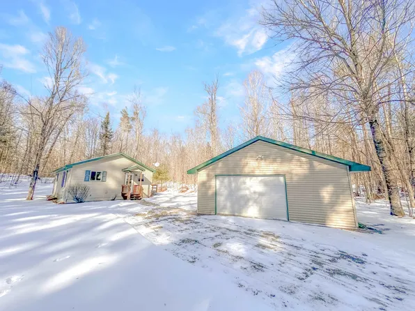 W15274 Old J Rd, Athelstane, WI 54104