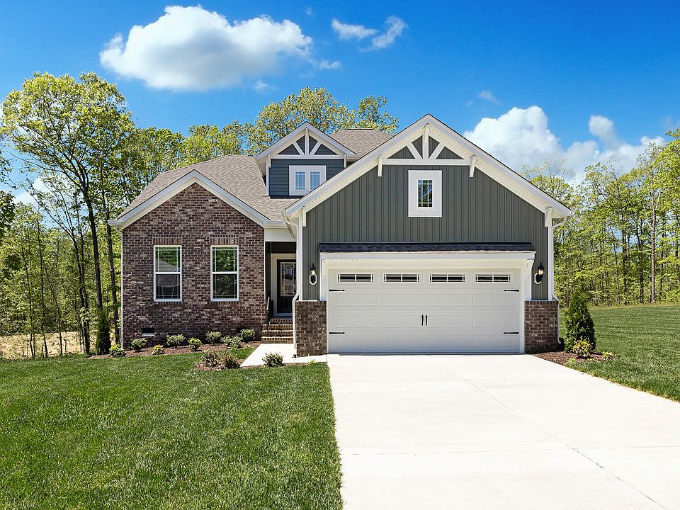 The Roanoke by LGI Homes at NewMarket