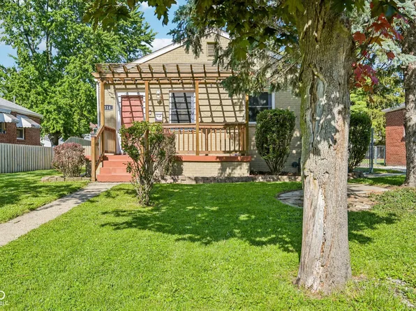 314 S Webster Ave, Indianapolis, IN 46219