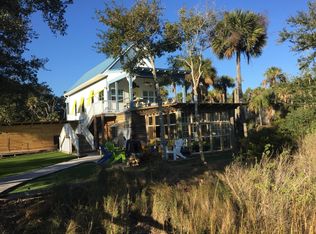 3813 Buccaneer Rd, Isle Of Palms, SC 29451
