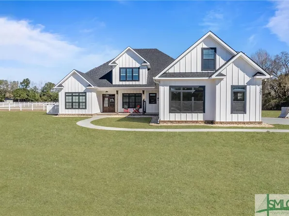 361 Rivercrest Drive, Brooklet, GA 30415