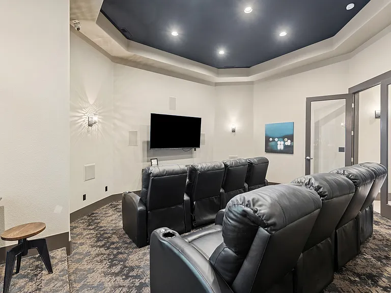 Media Room