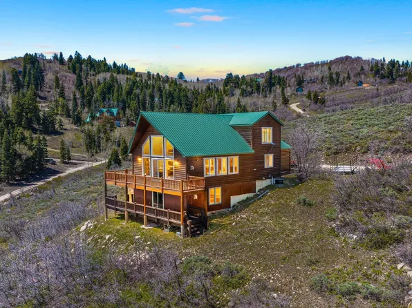 2401 S Bull Moose Dr, Coalville, UT 84017