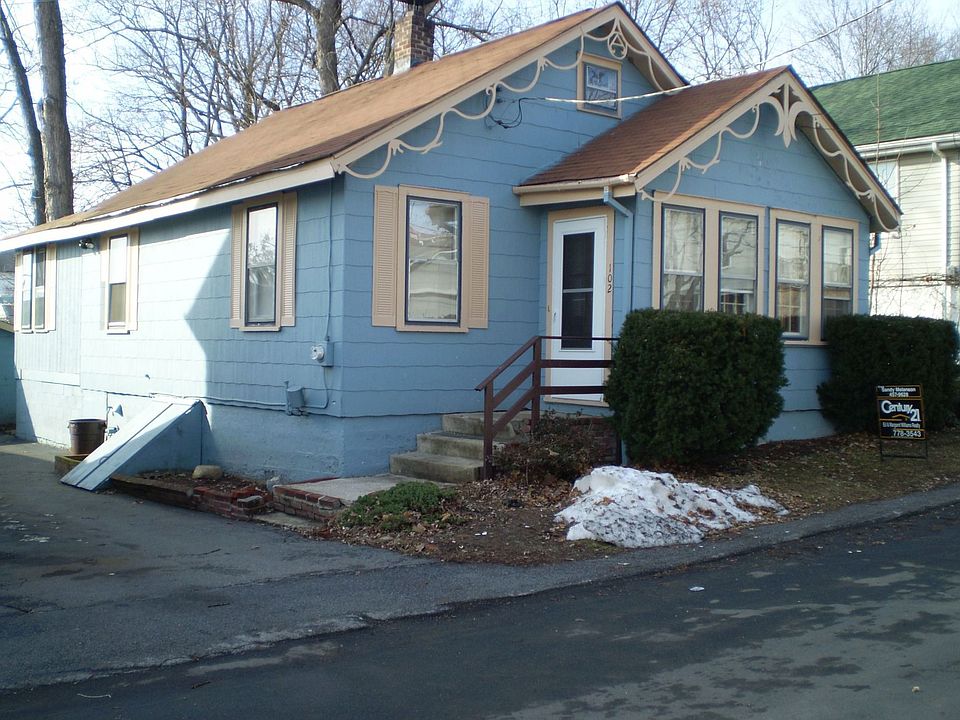 Front of house