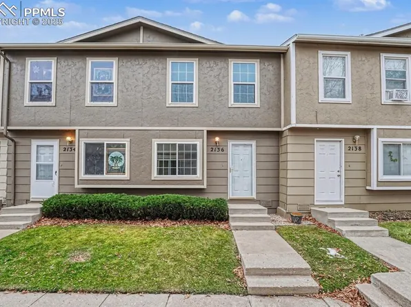 2136 Baltimore Cir, Colorado Springs, CO 80904