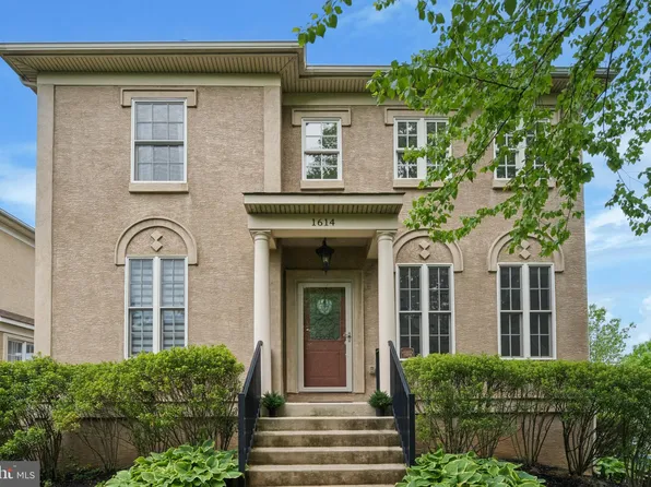 1614 Silver Birch Rd, Huntingdon Valley, PA 19006