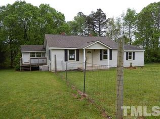 9162 Lonnie Harris Rd, Oxford, NC 27565