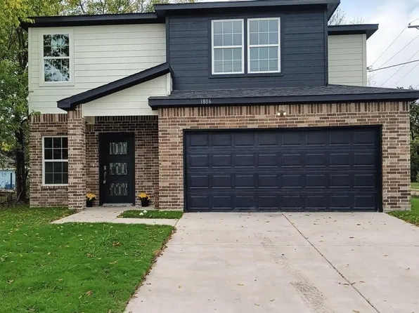 1806 Fuller St, Greenville, TX 75401