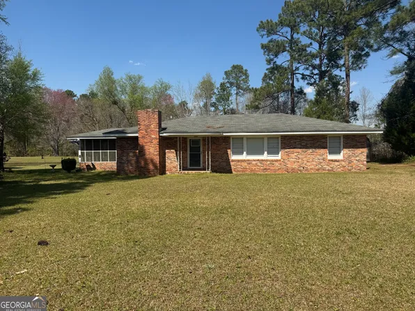 1384 Robbins Branch Rd, Sylvania, GA 30467