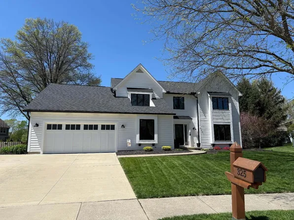 325 Olenview Cir W, Powell, OH 43065