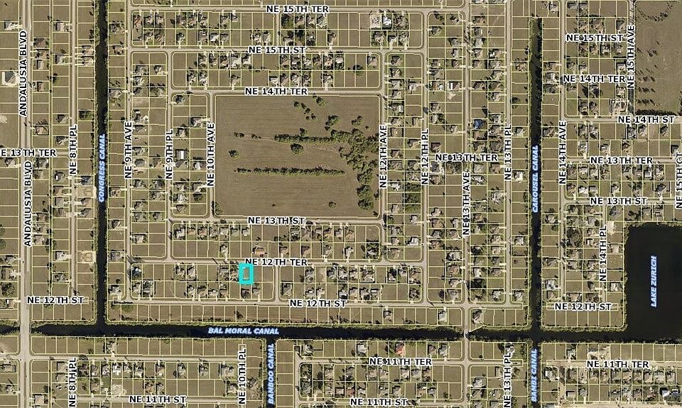 2nd image of 1014 NE 12th Terrace Cpe
