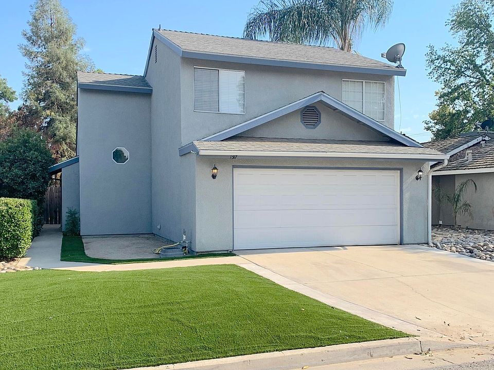 1317 E Ferguson Ct Visalia Ca Zillow