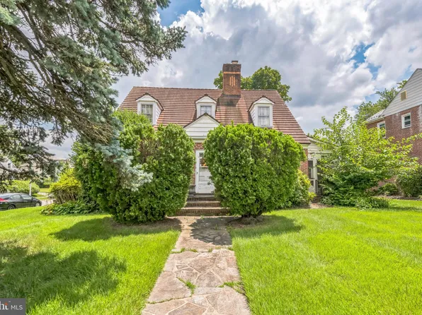 315 E Cold Spring Ln, Baltimore, MD 21212