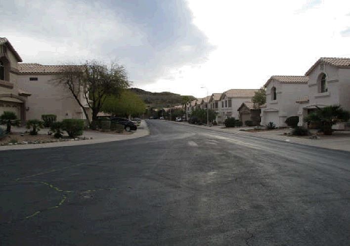 Exterior Neighborhood (street photo)