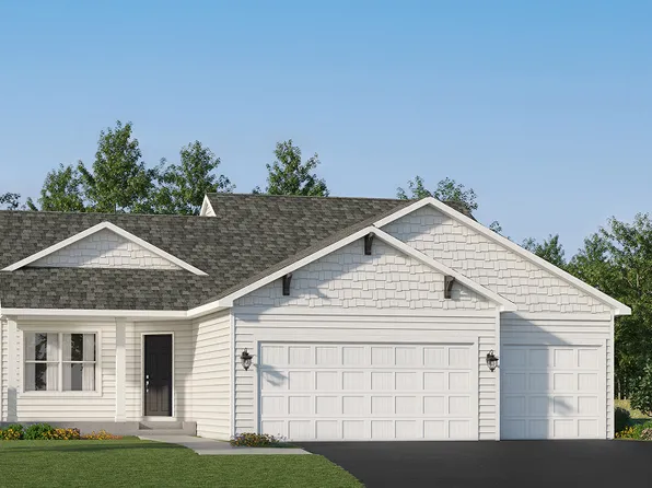 Alden II Plan, Geneva Meadows : Heritage Collection