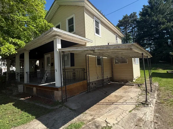 418 Leggett St, Scranton, PA 18508