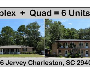 1706 Jervey Ave, Charleston, SC 29407