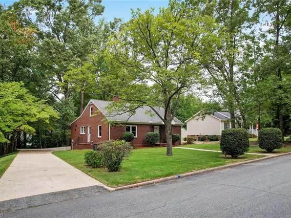 726 Russell Ave, Reidsville, NC 27320