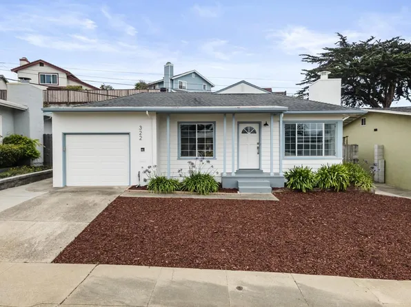 322 Forest View Dr, South San Francisco, CA 94080