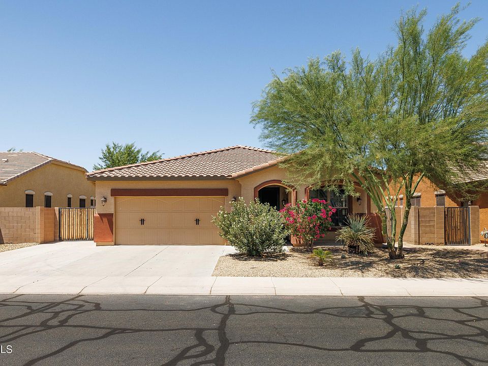 1st image of 15990 W PAPAGO Street
