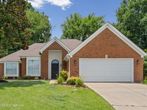 6127 Morgan Manor Dr W, Olive Branch, MS 38654