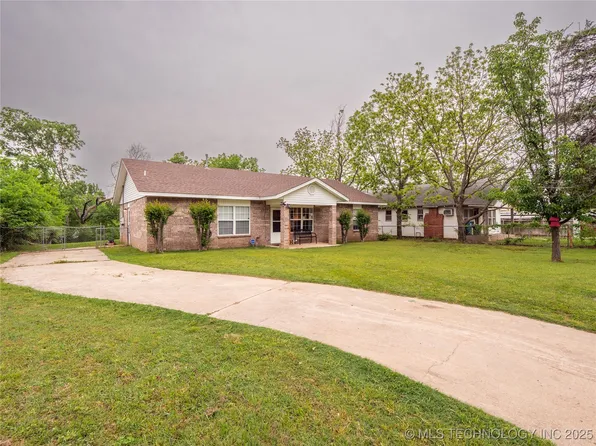 509 E Harrison Ave, McAlester, OK 74501
