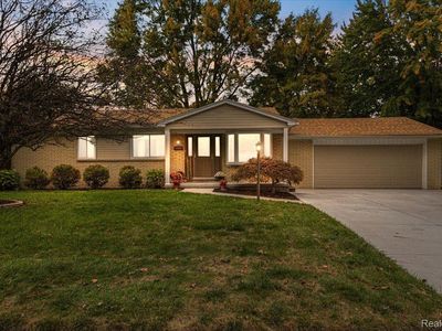 13385 Butler Dr, Sterling Heights, MI, 48313