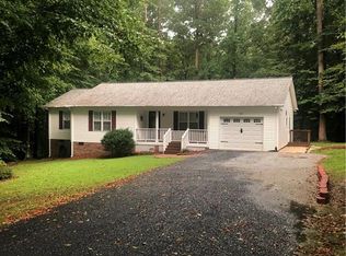 4257 White Tail Dr, Trinity, NC 27370