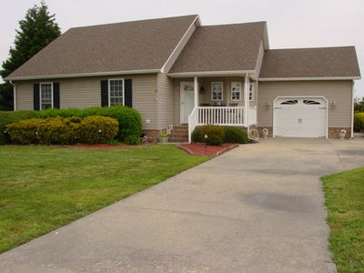 100 Fort Bragg Dr, Elizabeth City, NC, 27909