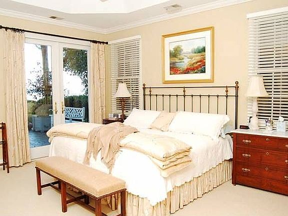 Spacious Master Bedroom