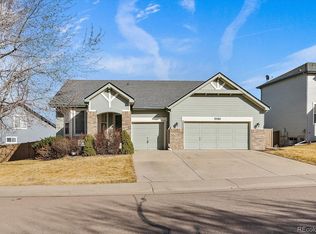 5080 Buttercup Drive, Castle Rock, CO 80109