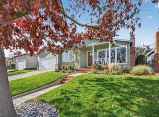 2234 Roosevelt Ave, Redwood City, CA