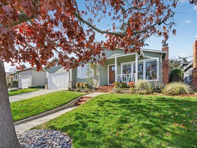 2234 Roosevelt Ave, Redwood City, CA, 94061