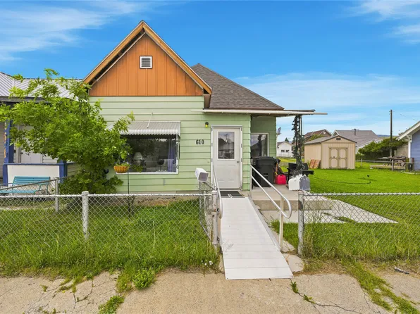 608/610 Ash St, Anaconda, MT 59711