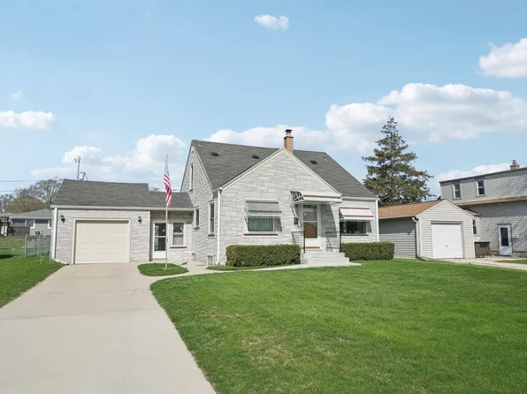 3541 South 44th STREET, Greenfield, WI 53220