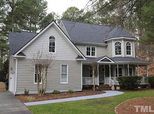 10005 Layton Ray Cir, Raleigh, NC 27613