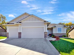 2341 E Highridge St, Park City, KS 67219