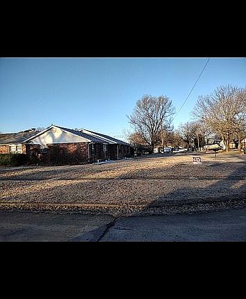 Corner Trenton and Barclay 