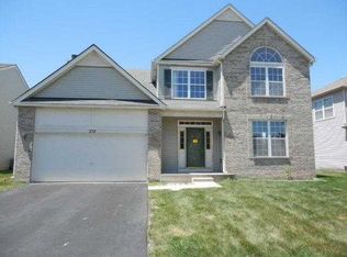 252 Zinnia Dr, Romeoville, IL 60446