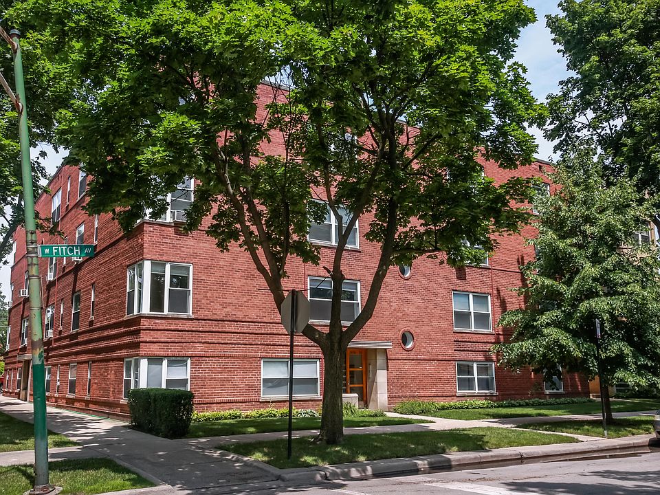 1st image of 2656 W Fitch Ave APT 1W