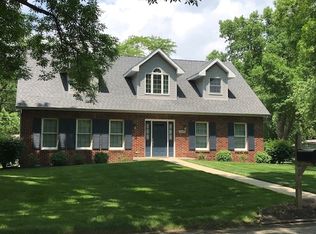 4200 W University Ave, Muncie, IN 47304