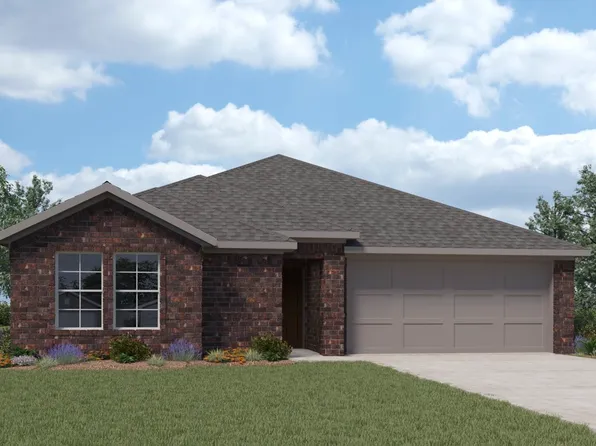 4816 Silver Touch Rd, Aubrey, TX 76227
