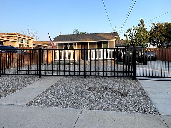 front house