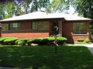 22131 Gardner St, Oak Park, MI 48237