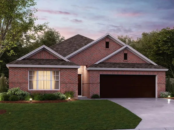 7518 Prairie Holly Lane Grand, Venus, TX 76084