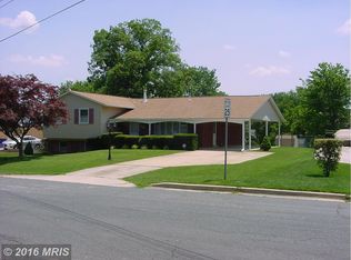 1203 Appleby Dr, Silver Spring, MD 20904