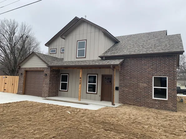 815 S East St, Skiatook, OK 74070